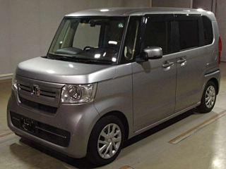 HONDA N BOX 2022