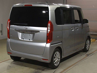 HONDA N BOX 2022