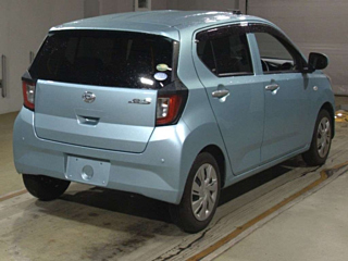 DAIHATSU MIRA E S 2020