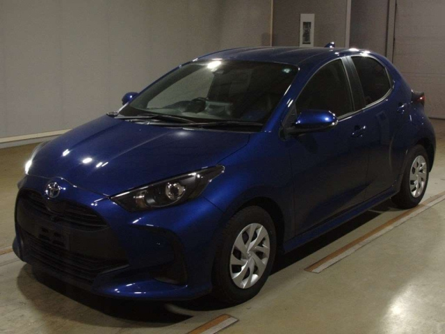 TOYOTA YARIS 2022