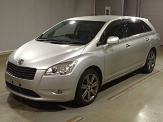 TOYOTA MARK X ZIO 2010