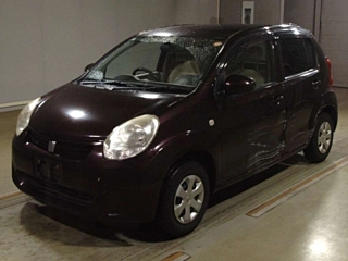 TOYOTA PASSO 2012