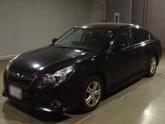 SUBARU LEGACY B4 2014