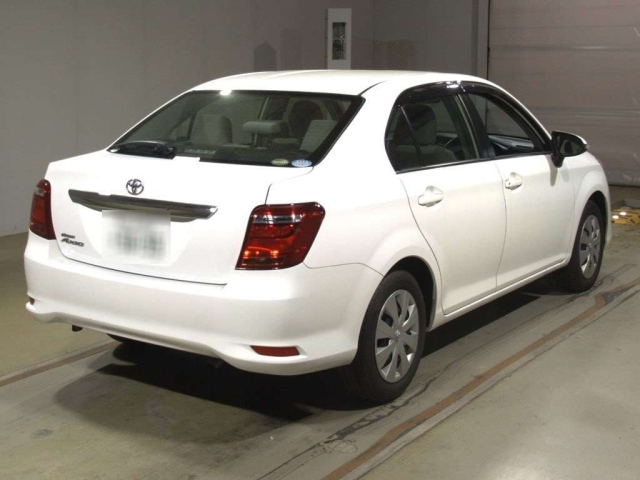 TOYOTA COROLLA AXIO 2017