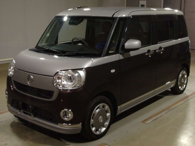 DAIHATSU MOVE CANBUS 2017