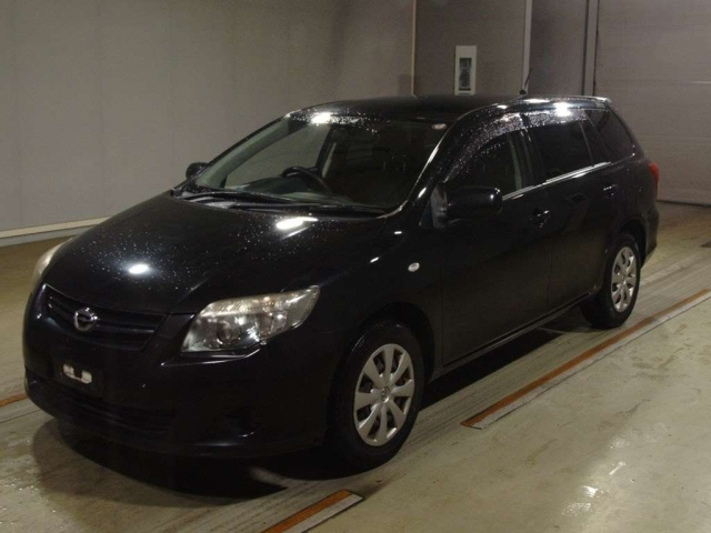 TOYOTA COROLLA FIELDER 2010