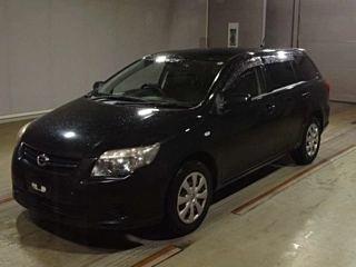 TOYOTA COROLLA FIELDER 2010