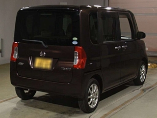 DAIHATSU TANTO 2014