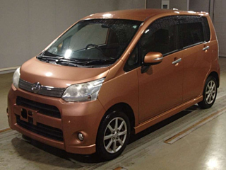DAIHATSU MOVE 2012