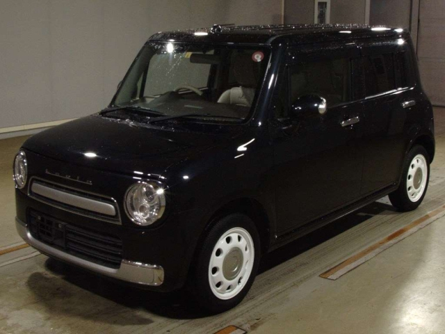 SUZUKI ALTO LAPIN 2014