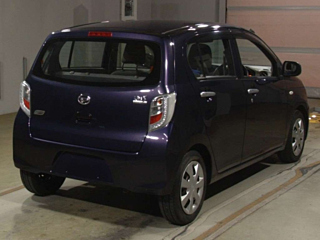 DAIHATSU MIRA E S 2014
