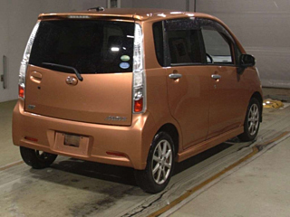 DAIHATSU MOVE 2012