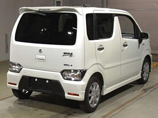 SUZUKI WAGON R 2025