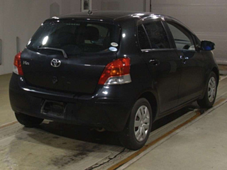 TOYOTA VITZ 2009
