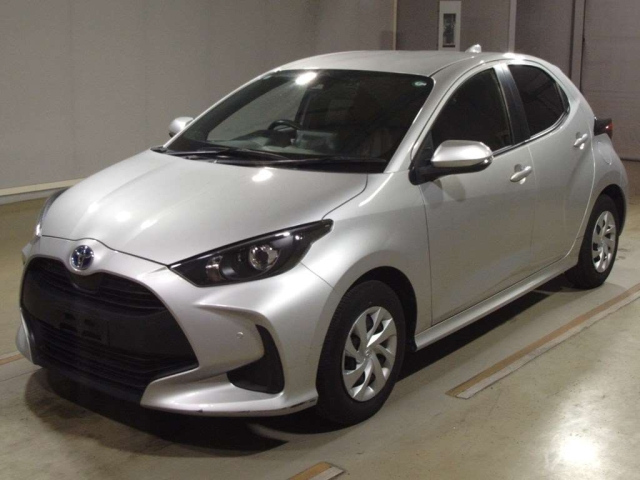 TOYOTA YARIS 2021