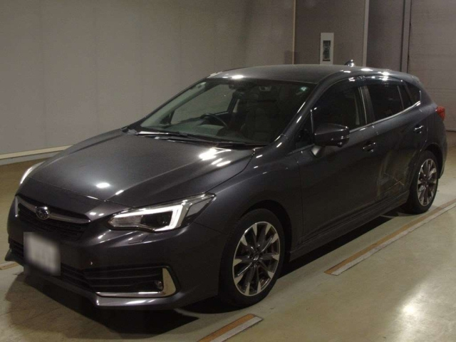 SUBARU IMPREZA 2021