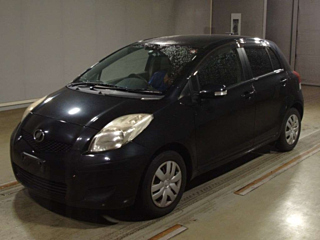 TOYOTA VITZ 2009
