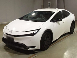 TOYOTA PRIUS 2024