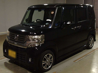 HONDA N BOX 2013