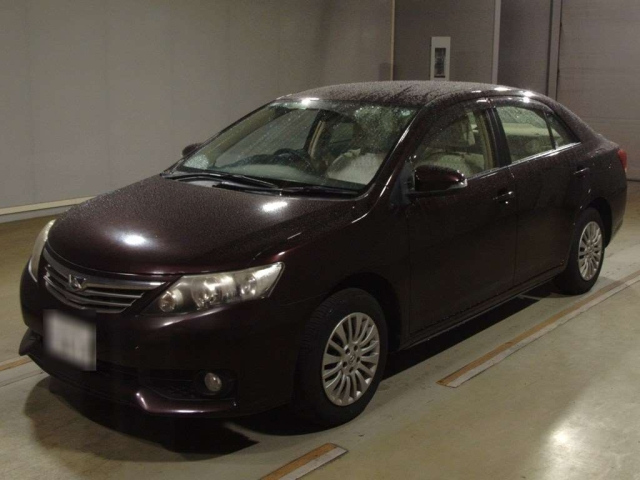 TOYOTA ALLION 2013