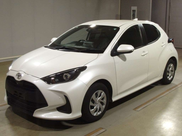TOYOTA YARIS 2022