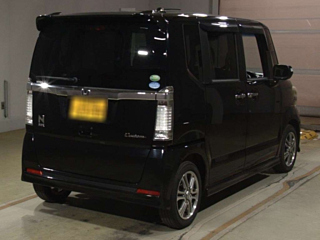 HONDA N BOX 2013
