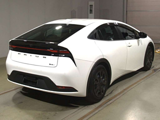TOYOTA PRIUS 2024