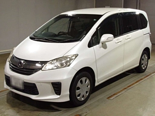 HONDA FREED 2014