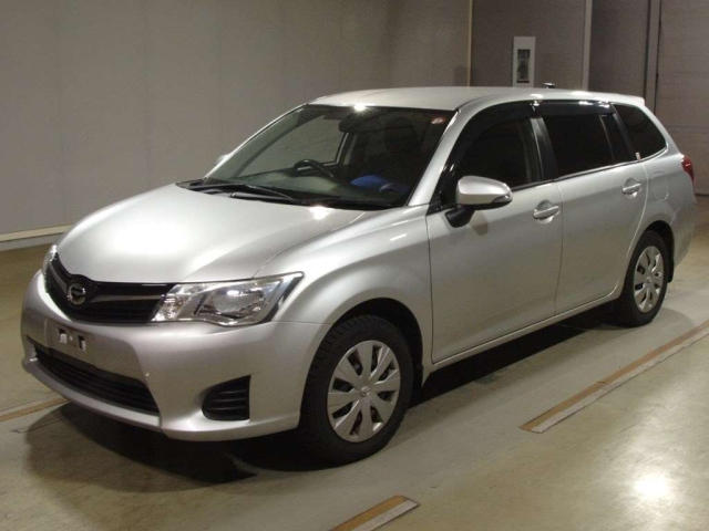 TOYOTA COROLLA FIELDER 2012