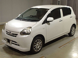 DAIHATSU MIRA E S 2012
