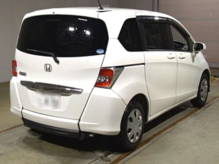 HONDA FREED 2014