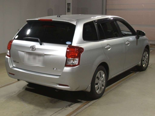 TOYOTA COROLLA FIELDER 2012