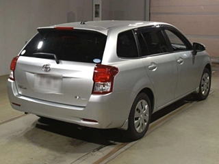 TOYOTA COROLLA FIELDER 2012