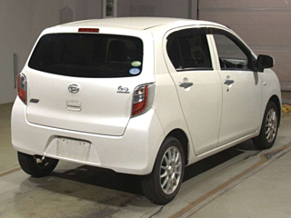 DAIHATSU MIRA E S 2012