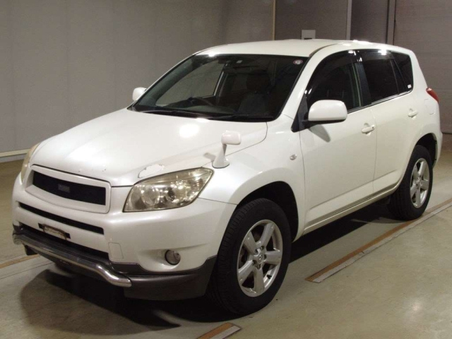 TOYOTA RAV4 2008