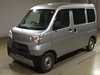 DAIHATSU HIJET VAN 2021