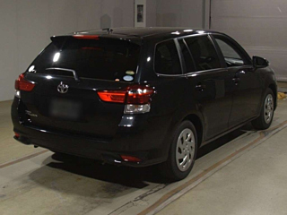 TOYOTA COROLLA FIELDER 2019