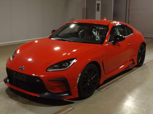 TOYOTA 86 2022