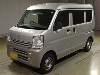 SUZUKI EVERY 2018