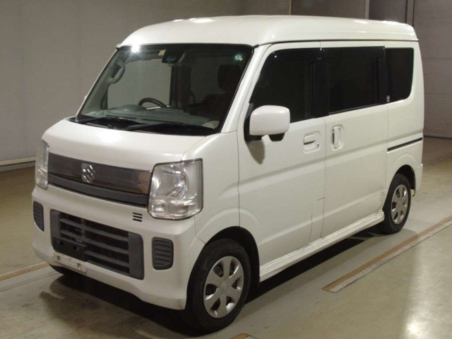 SUZUKI EVERY WAGON 2016