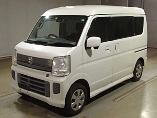 SUZUKI EVERY WAGON 2016