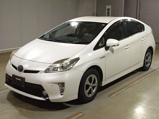 TOYOTA PRIUS 2014
