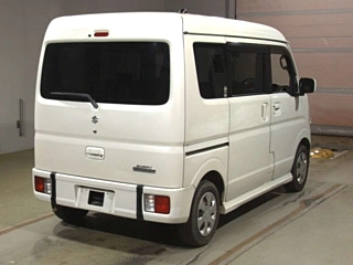 SUZUKI EVERY WAGON 2016