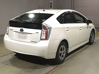 TOYOTA PRIUS 2014