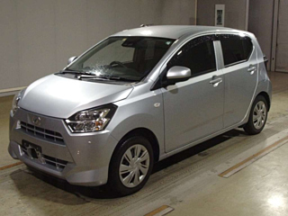 DAIHATSU MIRA E S 2022