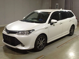 TOYOTA COROLLA FIELDER 2016