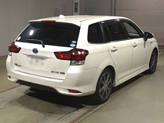 TOYOTA COROLLA FIELDER 2016