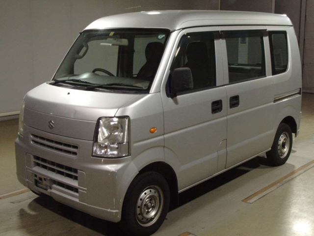 SUZUKI EVERY 2013
