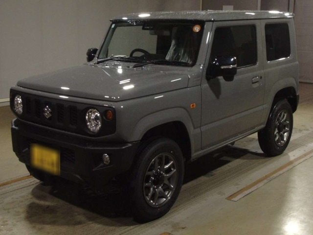 SUZUKI JIMNY 2025