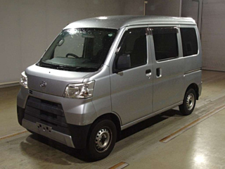 DAIHATSU HIJET VAN 2018